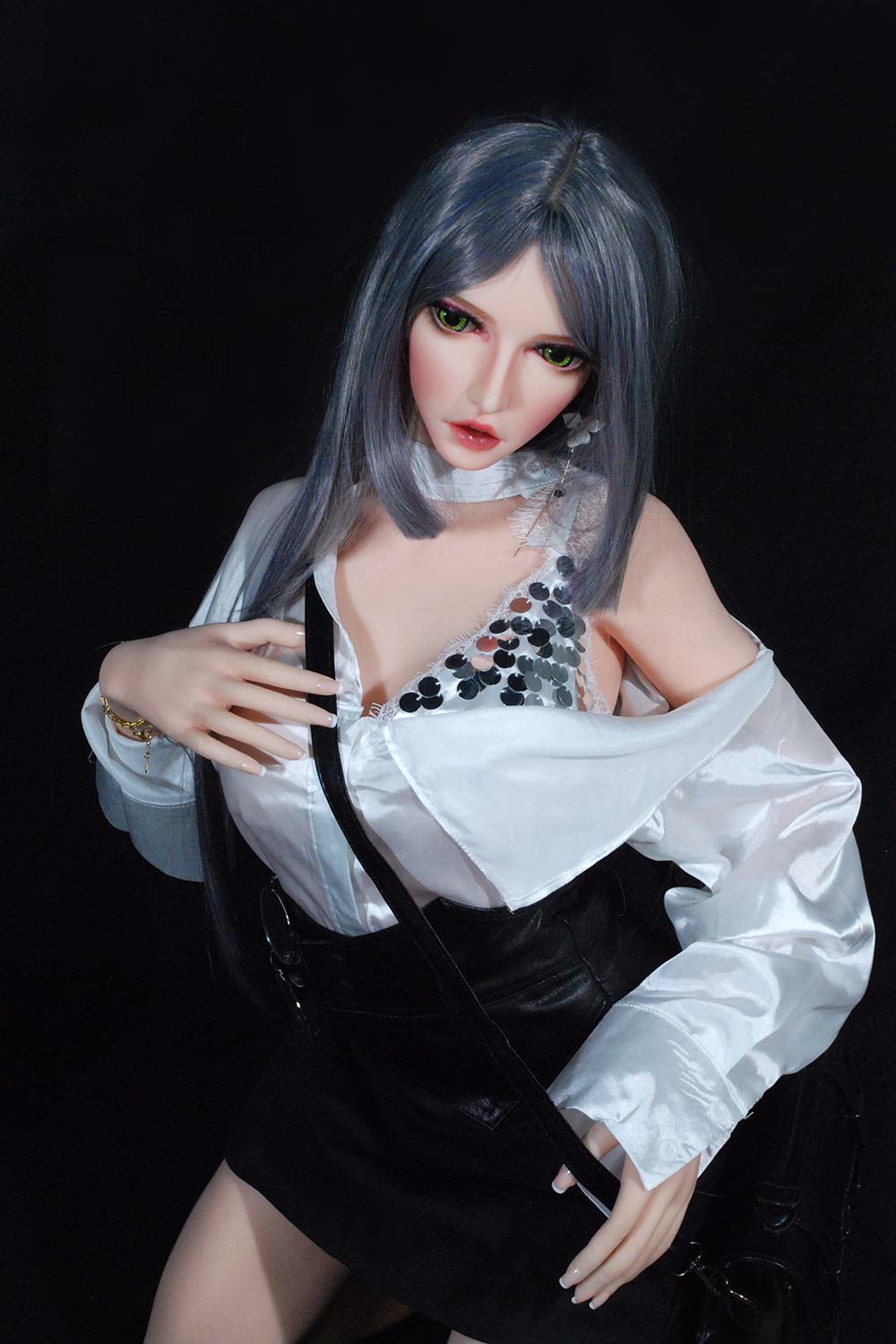 150cm/4ft11 Silicone Sex Doll – Kurosawa Misa - FavDoll